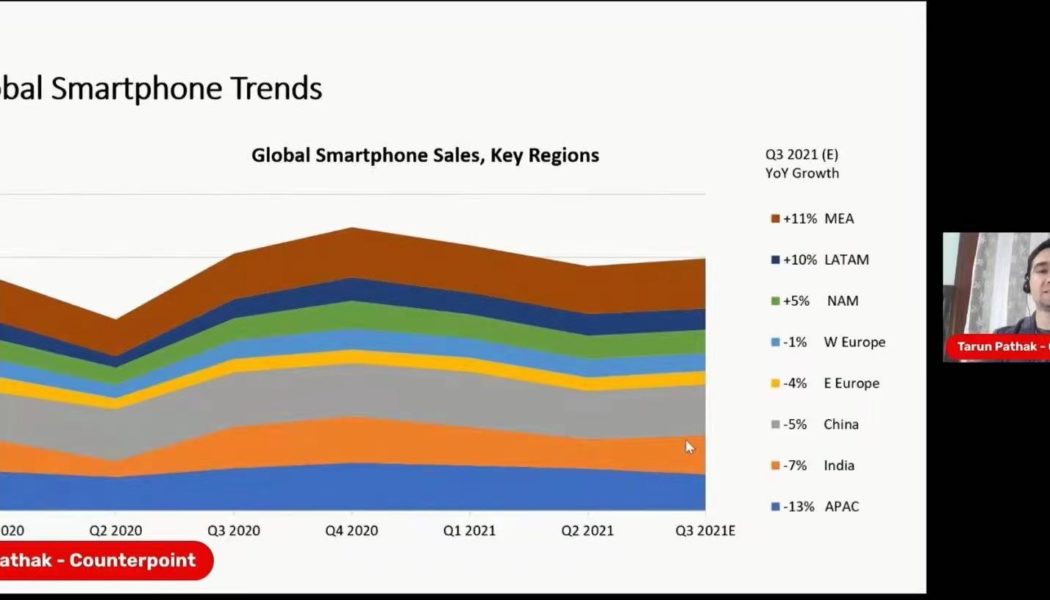 2022 Smartphone camera trends