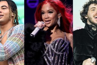 24kGoldn, Saweetie, Jack Harlow and More Announced To Perform at Miley Cyrus and Pete Davidson New Year’s Eve Special