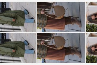 5 Affordable Outfits Made of Classic Pieces We Already Own