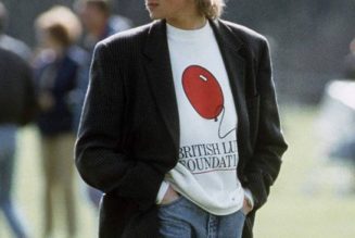 5 Princess Diana Outfits That Will Make You Want to Live in Jeans and Blazers