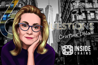 6 Questions for Cristina Dolan of InsideChains