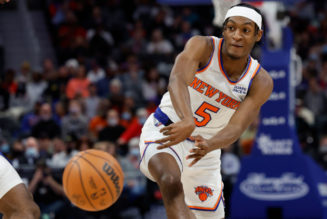 A Dubious Blunder: New York Knicks Misspell Immanuel Quickley’s Name On His Jersey