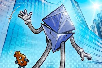 A fair comparison? Ethereum growth outpaces Bitcoin in 2021