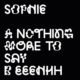 A Vinyl Reissue of SOPHIE’s Debut EP, “Nothing More To Say” Is Due In 2022