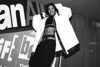 Aaliyah’s ‘Poison’ Collab With The Weeknd Finally Arrives: Stream it Here