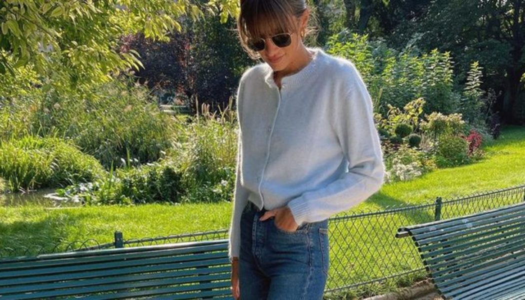 According to French Women, These Are the Only Jeans You Ever Need to Own