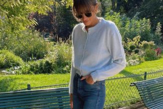 According to French Women, These Are the Only Jeans You Ever Need to Own