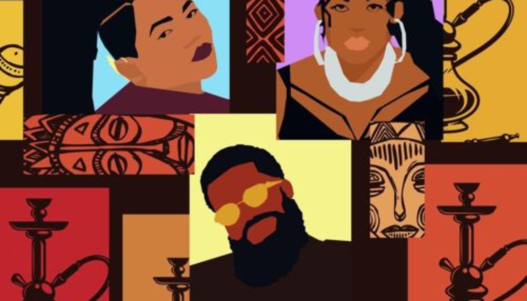 Afro B – Shisha ft Niniola & Busiswa