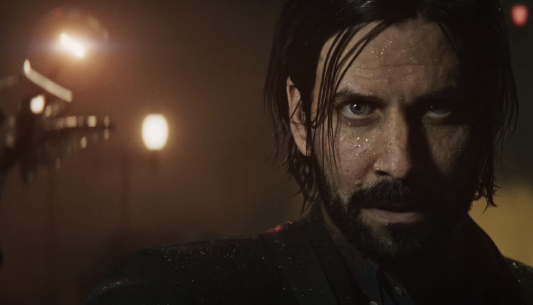 Alan Wake 2 announced for 2023