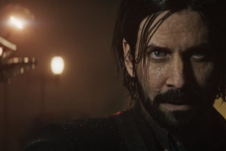 Alan Wake 2 announced for 2023