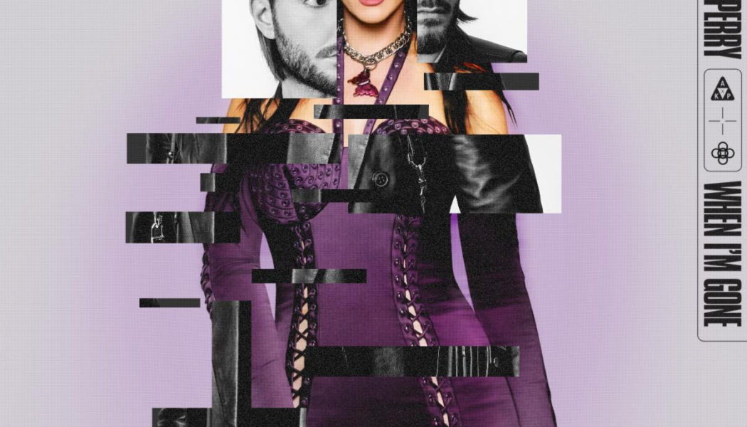 Alesso and Katy Perry Announce New Single and Music Video, “When I’m Gone”