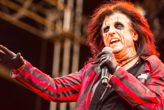 Alice Cooper Set Money Aside for His Crew When Pandemic Started