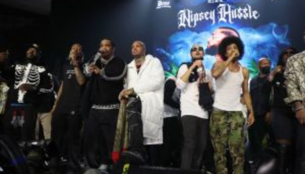 Almost Met At The Crossroads: Bone Thugs-n-Harmony & Three 6 Mafia Fought On VERZUZ Stage