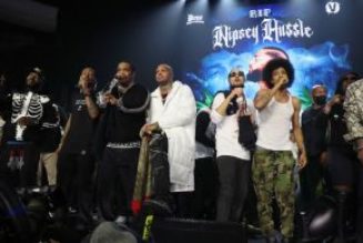 Almost Met At The Crossroads: Bone Thugs-n-Harmony & Three 6 Mafia Fought On VERZUZ Stage