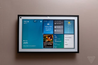 Amazon Echo Show 15 review: Alexa’s on your wall
