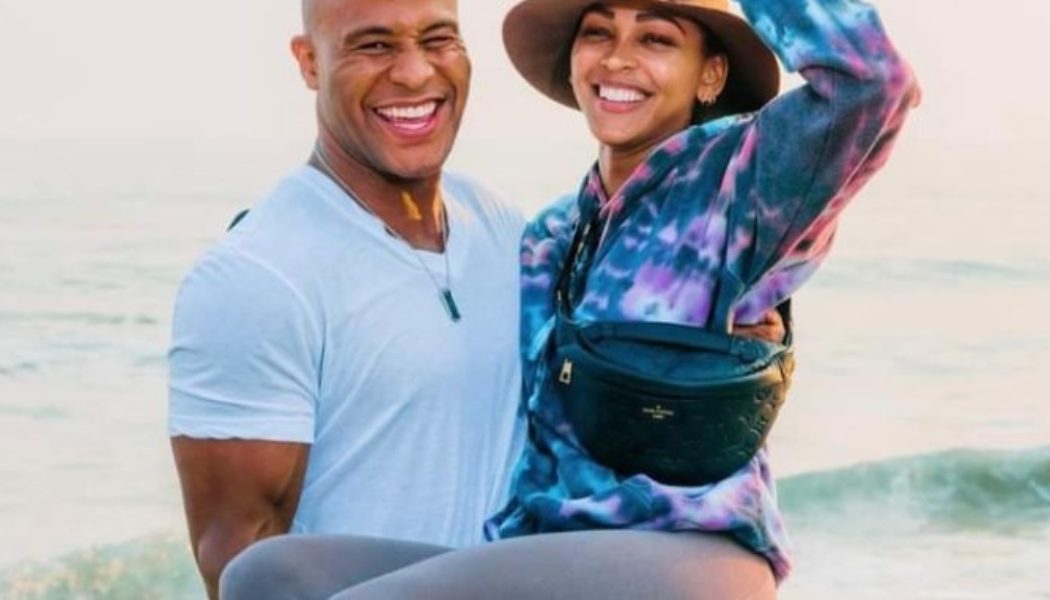 American Actress, Meagan Good, Husband Franklin To Divorce After Nine Years, Says their Love is eternal