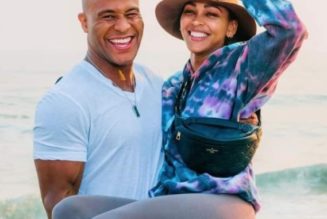 American Actress, Meagan Good, Husband Franklin To Divorce After Nine Years, Says their Love is eternal