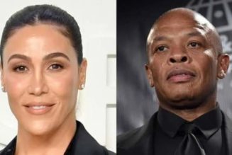 American Rap Mogul, Dr Dre Pays $100m In Divorce Settlement To Ex, Nicole Young