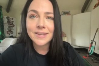 AMY LEE Says Symptoms In EVANESCENCE’s COVID-19 Cases Were ‘Mild’ Because Everyone Was Vaccinated