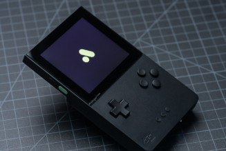 Analogue Pocket review: Game Boy games have never looked so good