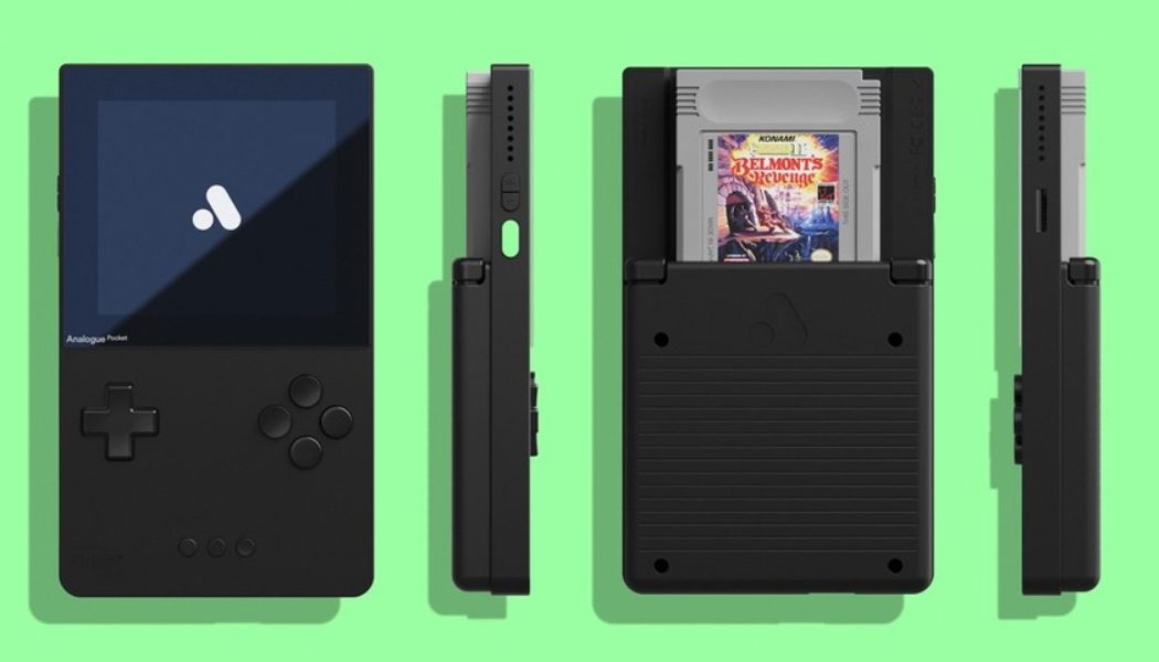 Analogue Reopens Orders For the Pocket With Price Hike