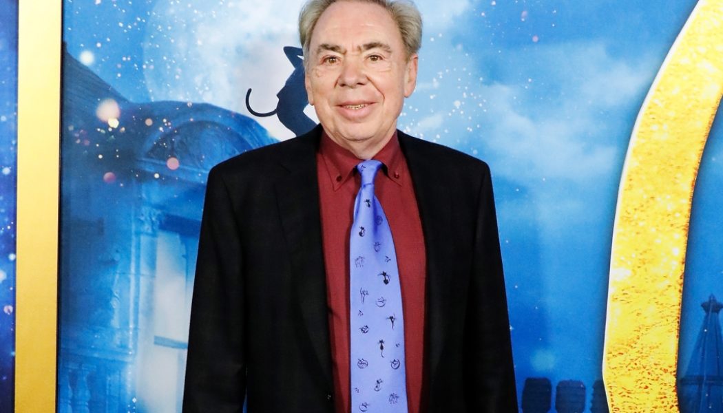 Andrew Lloyd Webber’s ‘Cinderella’ Cancels All West End Shows Until February Over Omicron