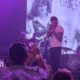 ANTHONY KIEDIS And DEXTER HOLLAND Were Surprise Guest Performers At Last Night’s ‘Above Ground’ Benefit Concert
