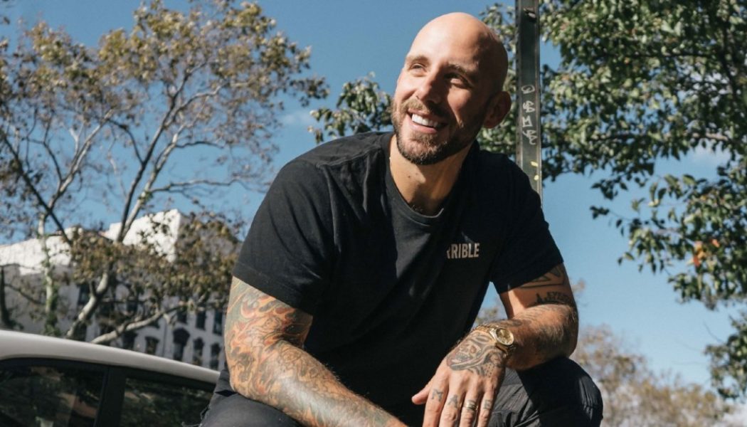 Anthony Martini Joins Slip.Stream as Chief Music Officer