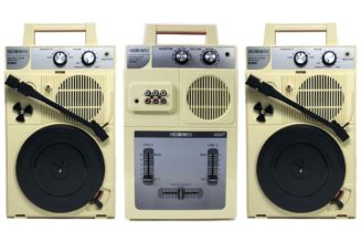 Anytime, Anywhere: Mix On the Go With This New Portable DJ Set