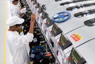 Apple investigates Indian iPhone plant after workers strike following mass food poisoning