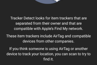 Apple releases Android app to help find sneaky AirTags