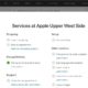 Apple Stores across NYC are only open if you’re picking up an online order