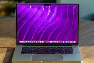 Apple’s upcoming macOS 12.1 update will fix the MacBook Pro’s notch and menu bar issues