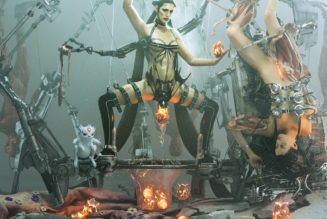 Arca Completes KicK Anthology with Four New Albums: Stream