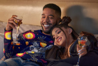 Ariana Grande and Kid Cudi Share “Just Look Up” from Netflix’s Don’t Look Up Soundtrack: Stream