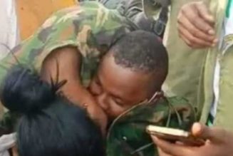 Army Arrests Female Soldier Who Was Proposed To By A Corps Member