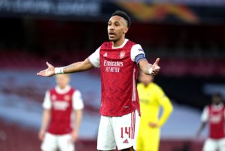 Arsenal news: Aubameyang subject of interest from Italy