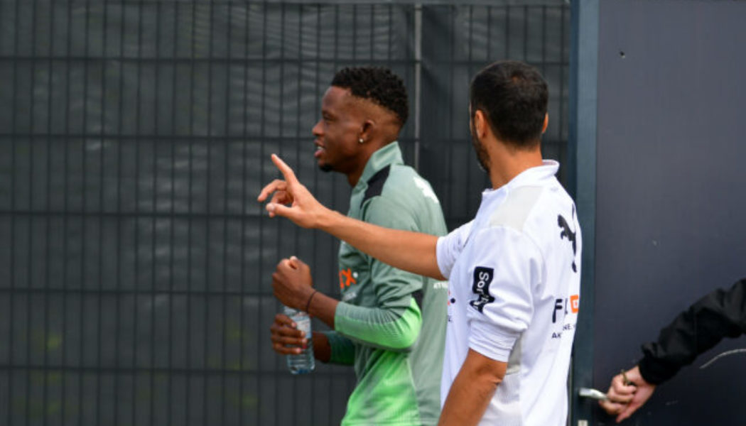 Arsenal Transfer News: Denis Zakaria and Dejan Kulusevski linked with January move