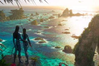 ‘Avatar 2’ Reveals First-Look Image at Jake and Neytiri’s Human Son Character Spider