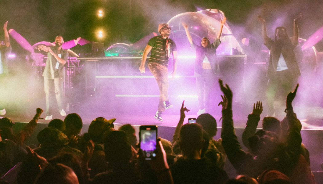 Aviation-Themed Desert Air Festival Takes Off After a Successful Launch