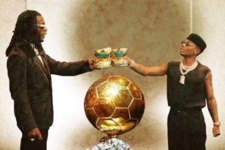 Ballon D’or: 2kings, Wizkid, and Burna Boy Takes Afrobeats Thrones Together, but rules Separately.