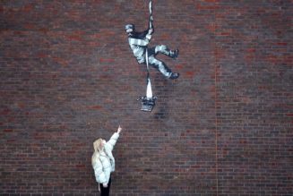 Banksy Pledges to Sell Artwork to Help Convert Reading Gaol Prison Into an Arts Hub