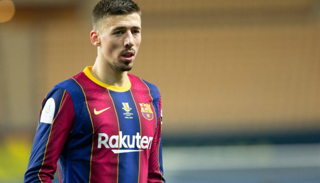 Barcelona news: France international Clement Lenglet wants to stay at Camp Nou