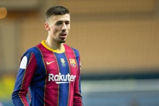 Barcelona news: France international Clement Lenglet wants to stay at Camp Nou