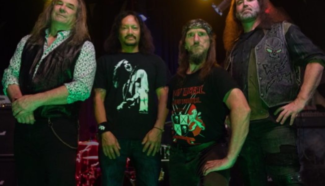 Bay Area Legends BLIND ILLUSION Release First Music Video In 42 Years