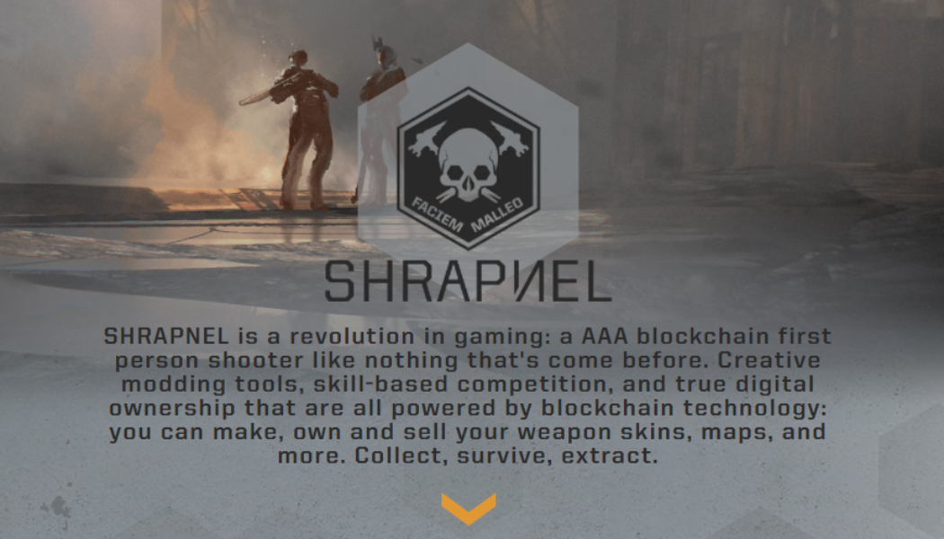 Behind the scenes of the first AAA shooter game built on the blockchain