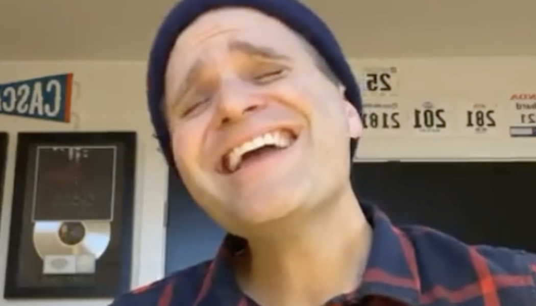 Ben Gibbard Honors Michael Nesmith With Livestream Tribute