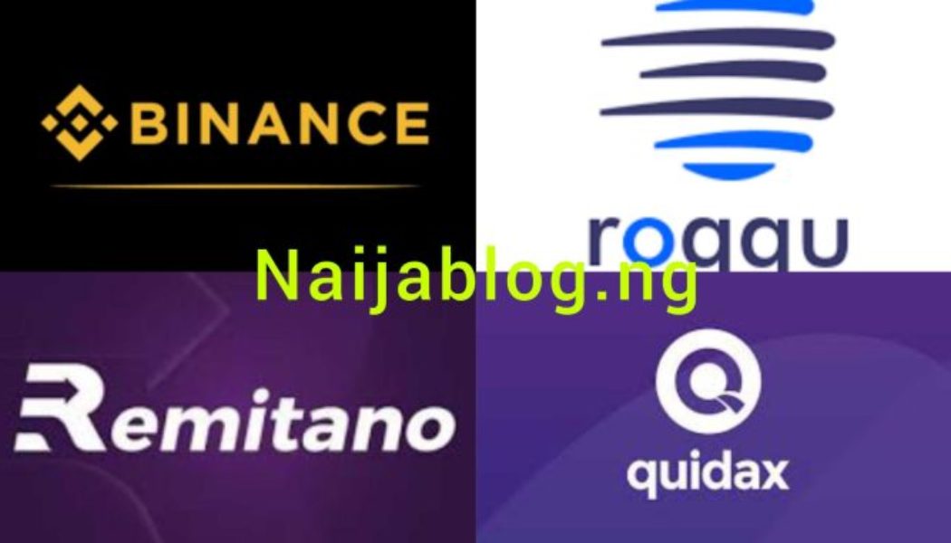 Best and leading Cryptocurrency trading Application in Nigeria to Use for Trading