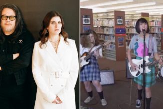 Best Coast Recruit The Linda Lindas for New Single “Leading”: Stream