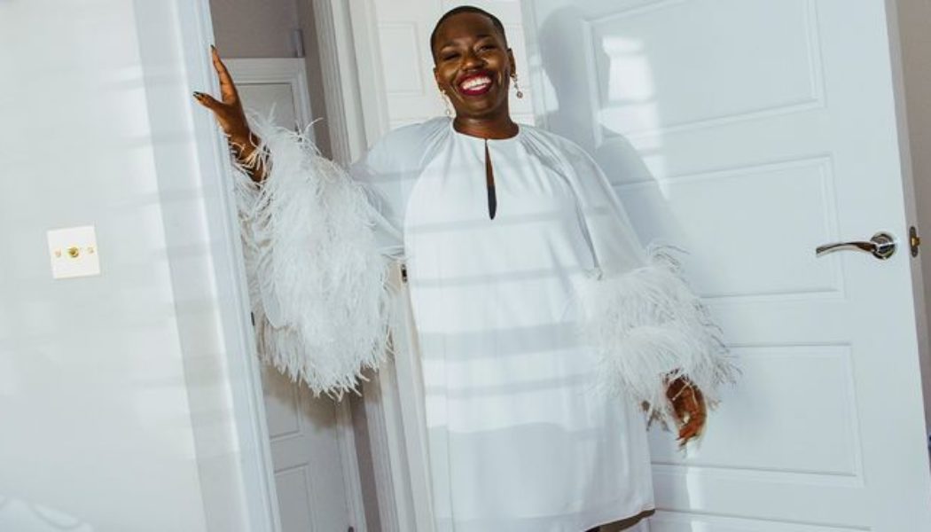 Best Wardrobes in Britain: Candice Brathwaite